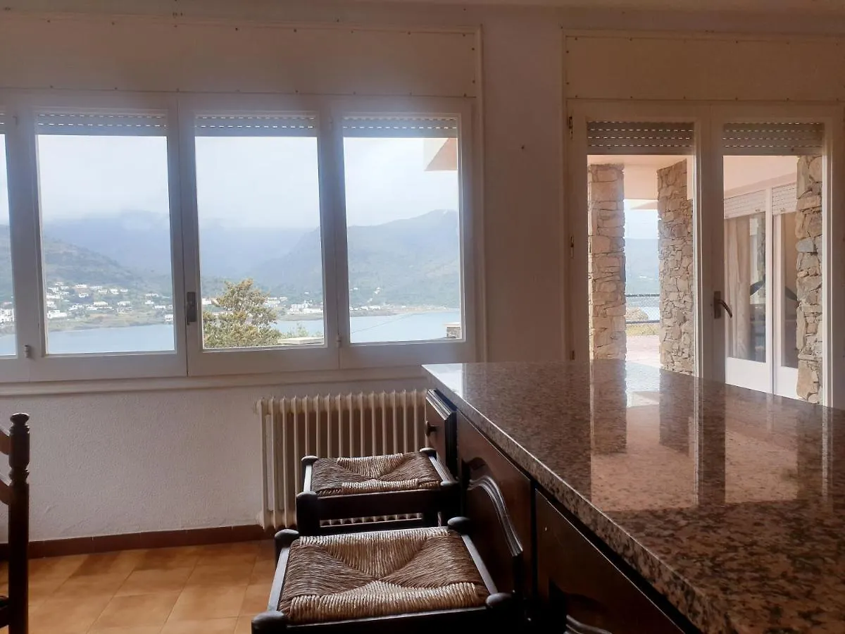 Tramuntana, Casa Amb Bones Vistes A Mar, T Villa El Port De La Selva Spanje